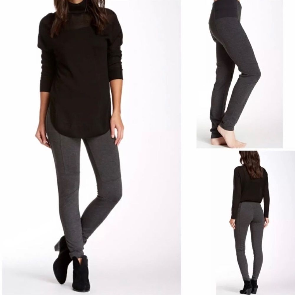 Kut From The Kloth Gray With Black Leggings - Picture 3 of 13